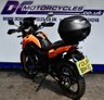 USED 2025 MGB ATX 125 Adventure Euro 5 (12 ps) A great starter bike into the adventure scene, superb riding position with all day comfort.