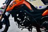 USED 2025 MGB ATX 125 Adventure Euro 5 (12 ps) A great starter bike into the adventure scene, superb riding position with all day comfort.