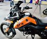 USED 2025 MGB ATX 125 Adventure Euro 5 (12 ps) A great starter bike into the adventure scene, superb riding position with all day comfort.