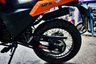 USED 2025 MGB ATX 125 Adventure Euro 5 (12 ps) A great starter bike into the adventure scene, superb riding position with all day comfort.