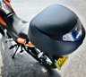 USED 2025 MGB ATX 125 Adventure Euro 5 (12 ps) A great starter bike into the adventure scene, superb riding position with all day comfort.