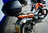 USED 2025 MGB ATX 125 Adventure Euro 5 (12 ps) A great starter bike into the adventure scene, superb riding position with all day comfort.