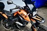 USED 2025 MGB ATX 125 Adventure Euro 5 (12 ps) A great starter bike into the adventure scene, superb riding position with all day comfort.