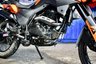USED 2025 MGB ATX 125 Adventure Euro 5 (12 ps) A great starter bike into the adventure scene, superb riding position with all day comfort.
