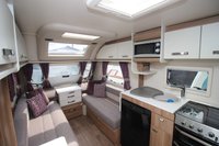 USED 2018 SWIFT KUDOS 440 2 Berth Only 1208kg MTPLM