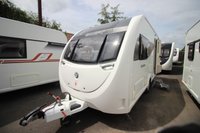 USED 2018 SWIFT KUDOS 440 2 Berth Only 1208kg MTPLM