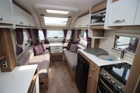 USED 2018 SWIFT KUDOS 440 2 Berth Only 1208kg MTPLM