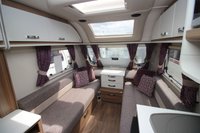 USED 2018 SWIFT KUDOS 440 2 Berth Only 1208kg MTPLM