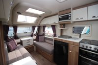 USED 2018 SWIFT KUDOS 440 2 Berth Only 1208kg MTPLM
