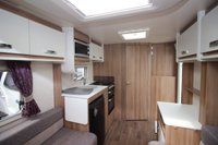 USED 2018 SWIFT KUDOS 440 2 Berth Only 1208kg MTPLM