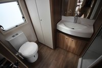 USED 2018 SWIFT KUDOS 440 2 Berth Only 1208kg MTPLM