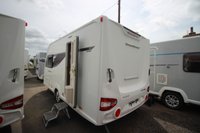 USED 2018 SWIFT KUDOS 440 2 Berth Only 1208kg MTPLM