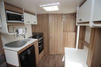 USED 2018 SWIFT KUDOS 440 2 Berth Only 1208kg MTPLM