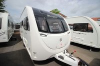 USED 2018 SWIFT KUDOS 440 2 Berth Only 1208kg MTPLM