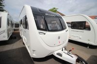 USED 2018 SWIFT KUDOS 440 2 Berth Only 1208kg MTPLM