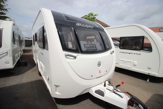 View our Swift Kudos range