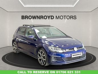 2019 VOLKSWAGEN GOLF
