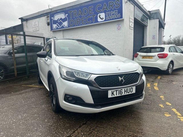 View our DS AUTOMOBILES DS 4 CROSSBACK