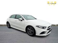 USED 2019 19 MERCEDES-BENZ A-CLASS 1.3 A180 AMG Line Hatchback 5dr Petrol Manual Euro 6 (s/s) (136 ps) **FINANCE ME FOR UP TO 5 YEARS WITH NO DEPOSIT**