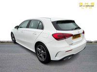 USED 2019 19 MERCEDES-BENZ A-CLASS 1.3 A180 AMG Line Hatchback 5dr Petrol Manual Euro 6 (s/s) (136 ps) **FINANCE ME FOR UP TO 5 YEARS WITH NO DEPOSIT**