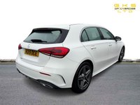 USED 2019 19 MERCEDES-BENZ A-CLASS 1.3 A180 AMG Line Hatchback 5dr Petrol Manual Euro 6 (s/s) (136 ps) **FINANCE ME FOR UP TO 5 YEARS WITH NO DEPOSIT**