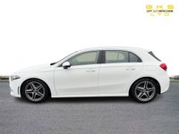 USED 2019 19 MERCEDES-BENZ A-CLASS 1.3 A180 AMG Line Hatchback 5dr Petrol Manual Euro 6 (s/s) (136 ps) **FINANCE ME FOR UP TO 5 YEARS WITH NO DEPOSIT**