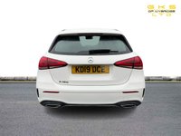 USED 2019 19 MERCEDES-BENZ A-CLASS 1.3 A180 AMG Line Hatchback 5dr Petrol Manual Euro 6 (s/s) (136 ps) **FINANCE ME FOR UP TO 5 YEARS WITH NO DEPOSIT**