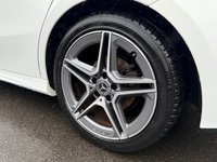 USED 2019 19 MERCEDES-BENZ A-CLASS 1.3 A180 AMG Line Hatchback 5dr Petrol Manual Euro 6 (s/s) (136 ps) **FINANCE ME FOR UP TO 5 YEARS WITH NO DEPOSIT**