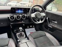 USED 2019 19 MERCEDES-BENZ A-CLASS 1.3 A180 AMG Line Hatchback 5dr Petrol Manual Euro 6 (s/s) (136 ps) **FINANCE ME FOR UP TO 5 YEARS WITH NO DEPOSIT**