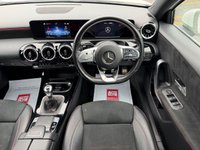 USED 2019 19 MERCEDES-BENZ A-CLASS 1.3 A180 AMG Line Hatchback 5dr Petrol Manual Euro 6 (s/s) (136 ps) **FINANCE ME FOR UP TO 5 YEARS WITH NO DEPOSIT**