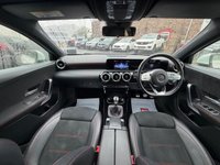 USED 2019 19 MERCEDES-BENZ A-CLASS 1.3 A180 AMG Line Hatchback 5dr Petrol Manual Euro 6 (s/s) (136 ps) **FINANCE ME FOR UP TO 5 YEARS WITH NO DEPOSIT**