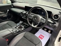 USED 2019 19 MERCEDES-BENZ A-CLASS 1.3 A180 AMG Line Hatchback 5dr Petrol Manual Euro 6 (s/s) (136 ps) **FINANCE ME FOR UP TO 5 YEARS WITH NO DEPOSIT**