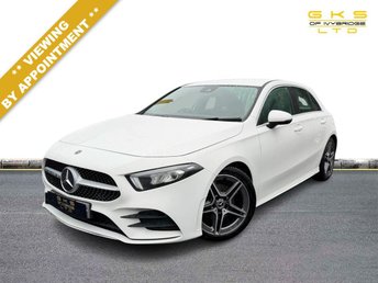 View our MERCEDES-BENZ A-CLASS
