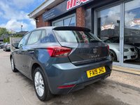 USED 2019 19 SEAT IBIZA 1.0 MPI SE Technology Hatchback 5dr Petrol Manual Euro 6 (s/s) GPF (80 ps) SAT NAV~BLUETOOTH~DAB~AIR CON....