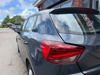 USED 2019 19 SEAT IBIZA 1.0 MPI SE Technology Hatchback 5dr Petrol Manual Euro 6 (s/s) GPF (80 ps) SAT NAV~BLUETOOTH~DAB~AIR CON....