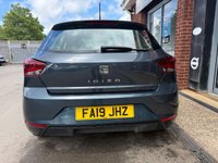 USED 2019 19 SEAT IBIZA 1.0 MPI SE Technology Hatchback 5dr Petrol Manual Euro 6 (s/s) GPF (80 ps) SAT NAV~BLUETOOTH~DAB~AIR CON....