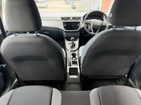 USED 2019 19 SEAT IBIZA 1.0 MPI SE Technology Hatchback 5dr Petrol Manual Euro 6 (s/s) GPF (80 ps) SAT NAV~BLUETOOTH~DAB~AIR CON....