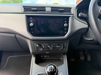 USED 2019 19 SEAT IBIZA 1.0 MPI SE Technology Hatchback 5dr Petrol Manual Euro 6 (s/s) GPF (80 ps) SAT NAV~BLUETOOTH~DAB~AIR CON....