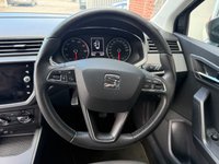 USED 2019 19 SEAT IBIZA 1.0 MPI SE Technology Hatchback 5dr Petrol Manual Euro 6 (s/s) GPF (80 ps) SAT NAV~BLUETOOTH~DAB~AIR CON....