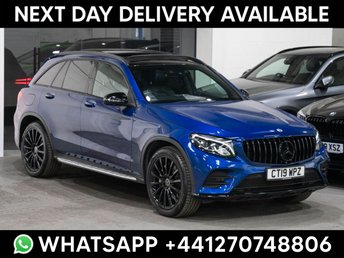 2019 MERCEDES-BENZ GLC