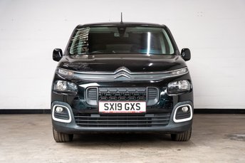 View our CITROEN BERLINGO