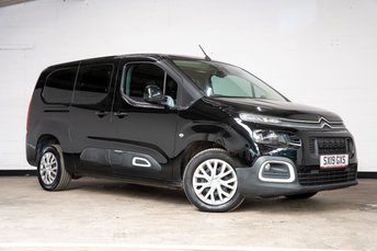 View our CITROEN BERLINGO