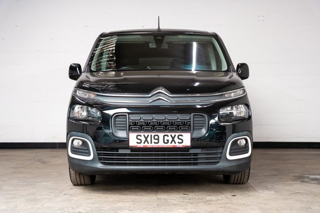 View our CITROEN BERLINGO