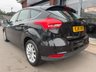 USED 2015 15 FORD FOCUS 1.0T EcoBoost Titanium Hatchback 5dr Petrol Manual Euro 6 (s/s) (125 ps) BLUETOOTH~DAB~PARK SENS~A/C~CRUISE