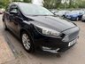 USED 2015 15 FORD FOCUS 1.0T EcoBoost Titanium Hatchback 5dr Petrol Manual Euro 6 (s/s) (125 ps) BLUETOOTH~DAB~PARK SENS~A/C~CRUISE