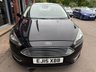 USED 2015 15 FORD FOCUS 1.0T EcoBoost Titanium Hatchback 5dr Petrol Manual Euro 6 (s/s) (125 ps) BLUETOOTH~DAB~PARK SENS~A/C~CRUISE