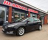 USED 2015 15 FORD FOCUS 1.0T EcoBoost Titanium Hatchback 5dr Petrol Manual Euro 6 (s/s) (125 ps) BLUETOOTH~DAB~PARK SENS~A/C~CRUISE
