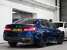 USED 2019 69 BMW 5 SERIES 2.0 530e 9.2kWh M Sport Saloon 4dr Petrol Plug-in Hybrid Auto Euro 6 (s/s) (252 ps) Next Day Delivery Available