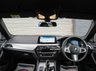 USED 2019 69 BMW 5 SERIES 2.0 530e 9.2kWh M Sport Saloon 4dr Petrol Plug-in Hybrid Auto Euro 6 (s/s) (252 ps) Next Day Delivery Available