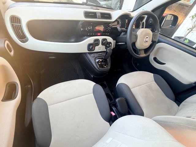 View our FIAT PANDA